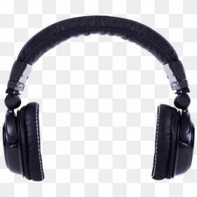 Headphones With Transparent Background, HD Png Download - headphone png