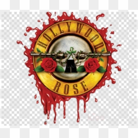 Guns N Roses Rose, HD Png Download - guy fieri png