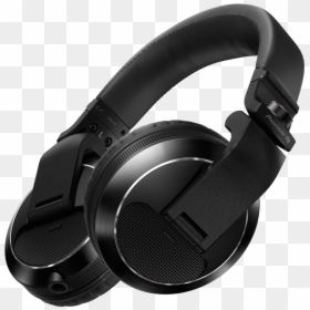 Pioneer Hdj X5bt, HD Png Download - headphone png