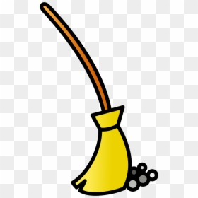Broom Clipart, HD Png Download - broom png