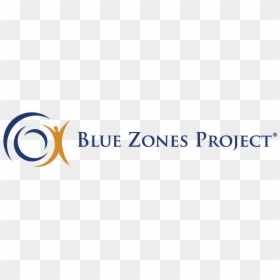 Blue Zones Project Logo, HD Png Download - wasted png