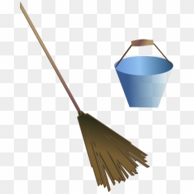 Broom Clip Art, HD Png Download - broom png