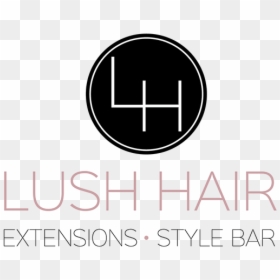 Circle, HD Png Download - lush logo png