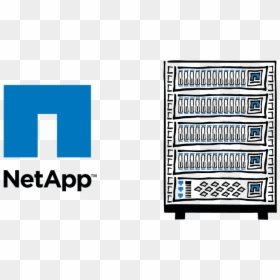 Netapp Transparent Logo, HD Png Download - netapp logo png