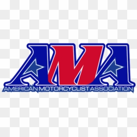 American Motorcyclist Association Logo, HD Png Download - ama logo png