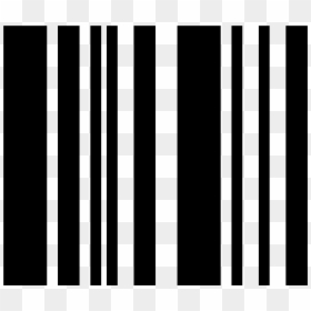 Bar Code Icon Png Free Download - Font Awesome Barcode Icon, Transparent Png - bar icon png