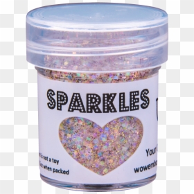 Wow Embossing Powder Wow Sparkles Glitter - Wow Sparkles Glitter Your Carriage Awaits, HD Png Download - thistle png