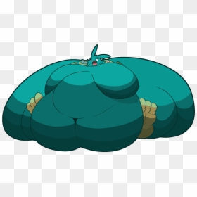 Trubbish - Squash, HD Png Download - trubbish png