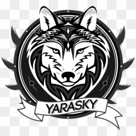 Yarasky Logo, HD Png Download - cod wwii png