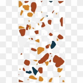 Download Free Vector Of Colorful Terrazzo Seamless, - Terrazzo Png, Transparent Png - seamless pattern png