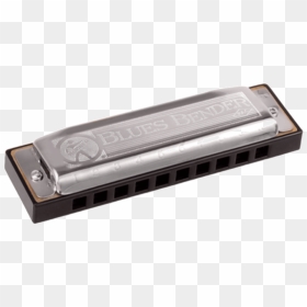 Device,wind Instrument,reed Instrument - Hohner Blues Bender, HD Png Download - blues png