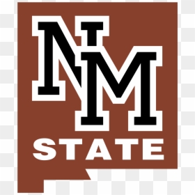 New Mexico State Logo, HD Png Download - nmsu logo png