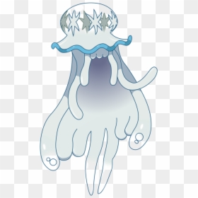 Thumb Image - Nihilego Png, Transparent Png - nihilego png