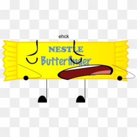 New Oc Butterfinger By Cryantix-d92ezge, HD Png Download - goanimate png