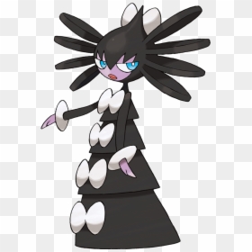 Pokemon Gothitelle, HD Png Download - trubbish png