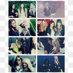 Collage, HD Png Download - eleanor calder png