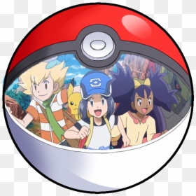 Pokemon Masters Co Op, HD Png Download - trubbish png