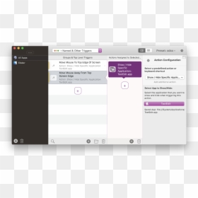 Bettertouchtool 3, HD Png Download - bar icon png