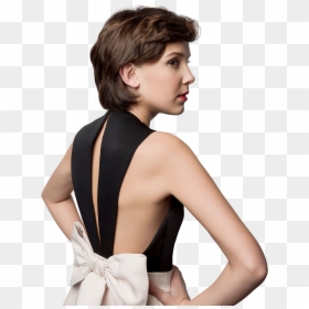 Millie Bobby Brown Short Hair, HD Png Download - eleanor calder png