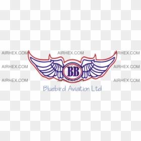 Bluebird Aviation - Emblem, HD Png Download - bluebird png