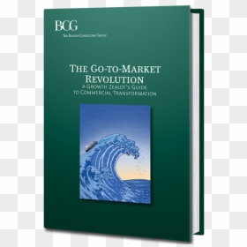 Book Cover, HD Png Download - bcg logo png