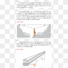 Document, HD Png Download - cuerda png