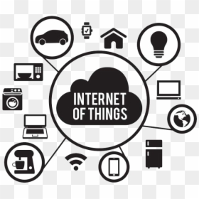 Building Internet Of Things, HD Png Download - vhv