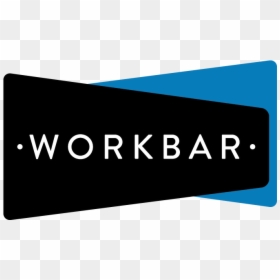 Workbar Icon - Workbar Coworking Logo, HD Png Download - bar icon png