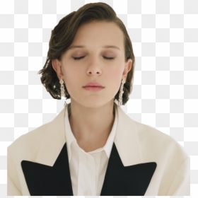 Millie Bobby Brown Png Transparent, Png Download - eleanor calder png