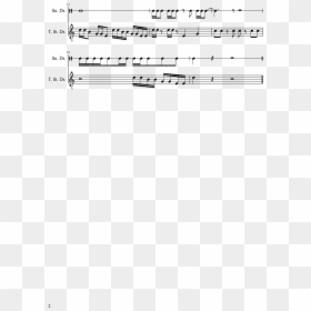 Sheet Music, HD Png Download - pringles can png