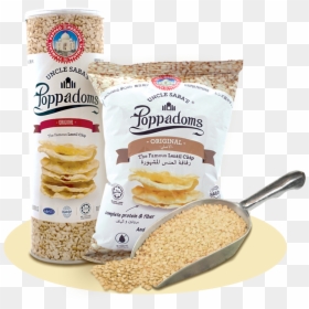 Usp Website Original V - Papadom Snack, HD Png Download - pringles can png