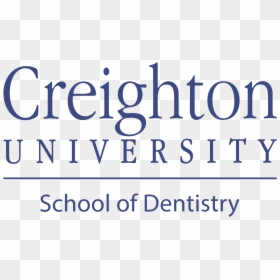 Creighton University School Of Dentistry, HD Png Download - creighton logo png