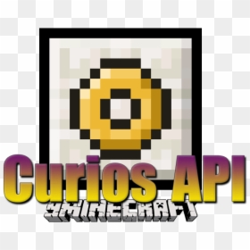 Curios Api - Pixel Coin Png, Transparent Png - minecraft items png