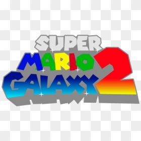 Graphic Design, HD Png Download - super mario galaxy png