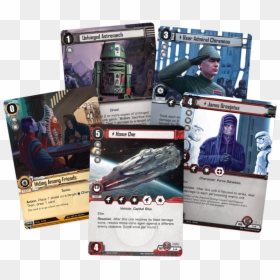 Posted Image - Flyer, HD Png Download - imperial shuttle png