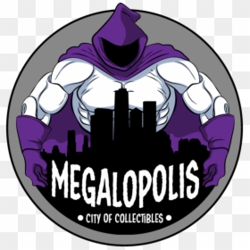 Megalopolis Toys, HD Png Download - xavier woods png