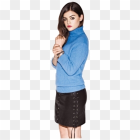 Transparent Lucy Hale, HD Png Download - lucy hale png pack