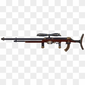 Assault Rifle, HD Png Download - pile guns png