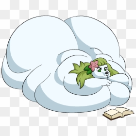 Ych - Shaymin - Cartoon, HD Png Download - shaymin png