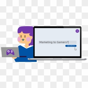 Clip Art, HD Png Download - gamer icon png