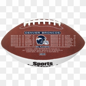 Super Bowl 50 Premium Collectible Football, HD Png Download - superbowl 50 png