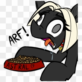 Ralek Mlp, HD Png Download - derp mouth png