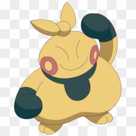Makuhita Evolution, HD Png Download - hariyama png