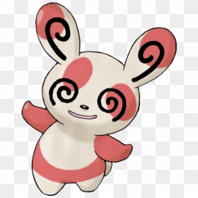 Spinda Pokemon Go Clipart , Png Download - Spinda Pokemon, Transparent Png - ninjask png
