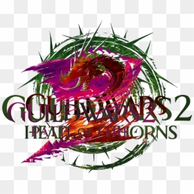 I Really Like The Gw2 Logos, And I Was Curious How, HD Png Download - gw2 logo png