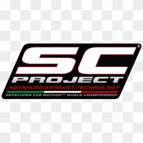 Sc Project Australia & New Zealand Logo - Sc Project Exhaust Logo, HD Png Download - sc logo png