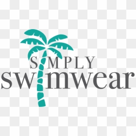 Simply Swimwear - Swimwear Logo, HD Png Download - bathing suit png