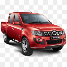 Mahindra Imperio Price, HD Png Download - usps truck png