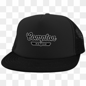 Baseball Cap, HD Png Download - compton hat png