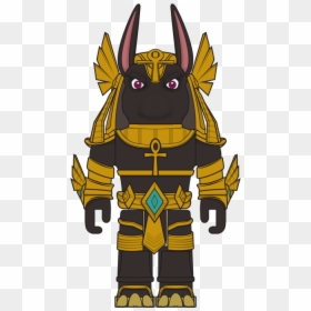 Anubis - Roblox Anubis Toy, HD Png Download - roblox person png